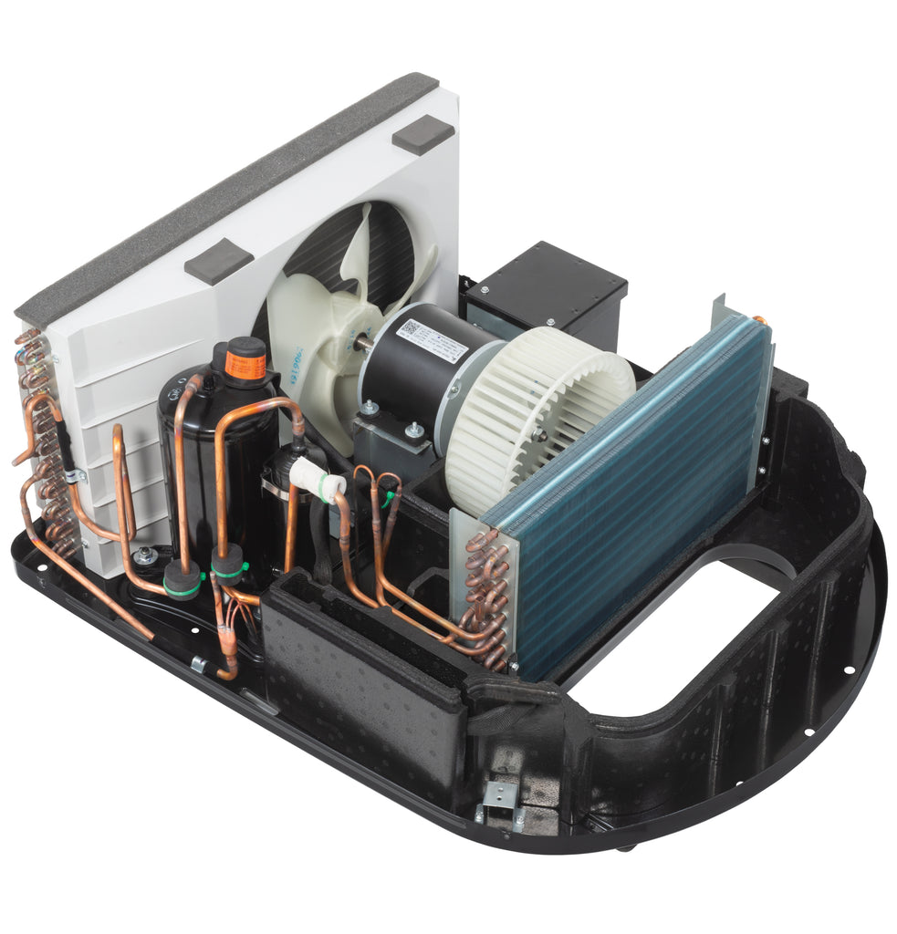 Exterior RV Air Conditioner 15k with Heat Pump