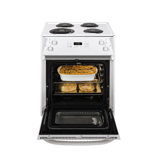 GE® 27" Drop-In Electric Range