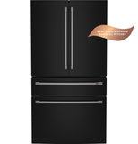 Café™ ENERGY STAR® 28.7 Cu. Ft. Smart 4-Door French-Door Refrigerator With Dual-Dispense AutoFill Pitcher