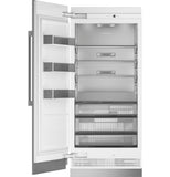 Monogram 36" Integrated, Panel-Ready Column Freezer