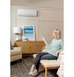 Altitude Series 208-230V 24,000 BTU Single-Zone Ductless Highwall Indoor Unit
