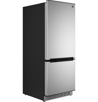 GE Profile™ 10.0 cu. ft. 12V DC Bottom Freezer Refrigerator