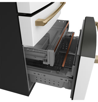 Café™ ENERGY STAR® 28.7 Cu. Ft. Smart 4-Door French-Door Refrigerator With Dual-Dispense AutoFill Pitcher