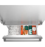 Café™ 36" Integrated Bottom-Freezer Refrigerator