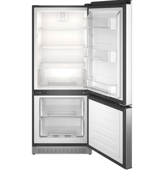 GE Profile™ 10.0 cu. ft. 12V DC Bottom Freezer Refrigerator