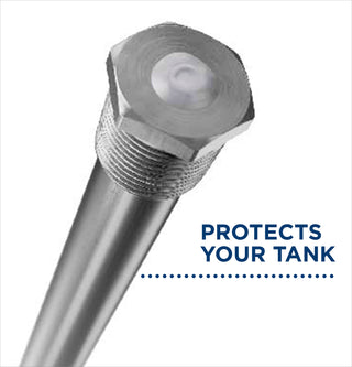 GE RealMAX Premium 40-Gallon Short Liquid Propane Atmospheric Water Heater