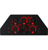 GE Profile™ 30" Built-In Touch Control Electric Cooktop