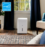 GE® 35 Pint ENERGY STAR® Portable Dehumidifier with Smart Dry for Very Damp Spaces