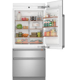 Café™ 36" Integrated Bottom-Freezer Refrigerator