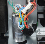 Exterior RV Air Conditioner - High Efficiency